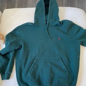 Polo Hoodie